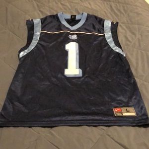 Vintage Nike North Carolina Jersey
